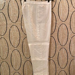 Women's J.Jill white Pants-2X